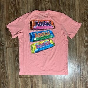 Adidas Pink Crunchtime Men's T-Shirt